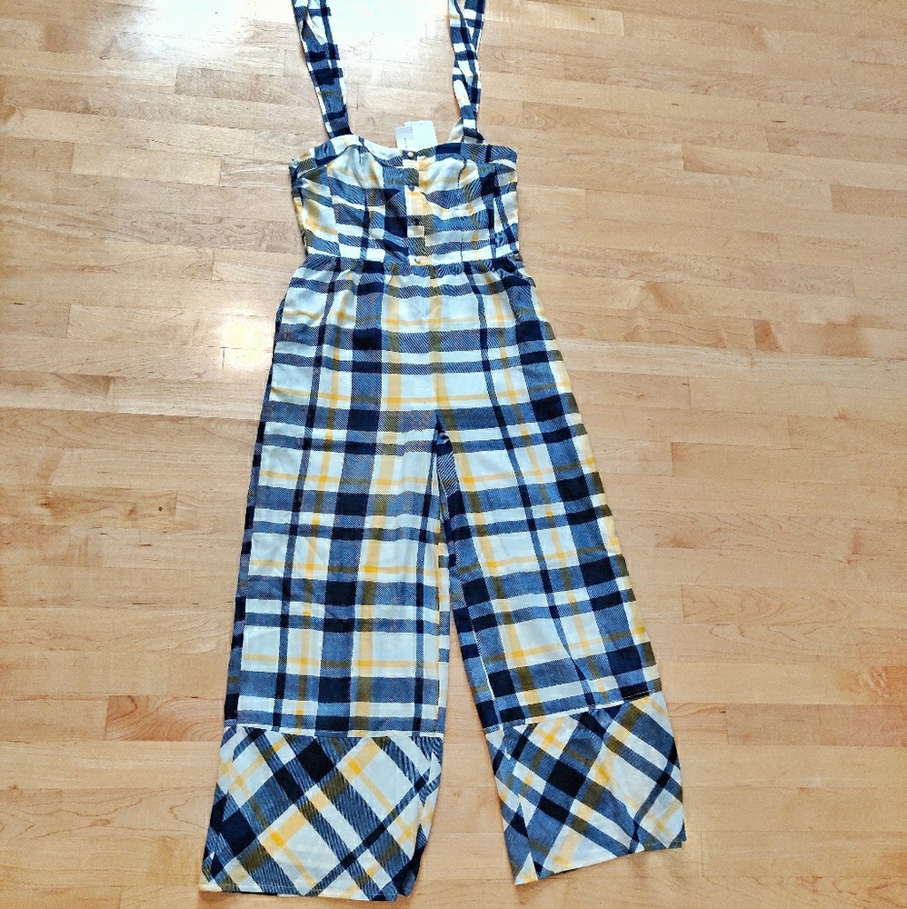 Moon River jumpsuit